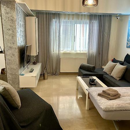 Super Nuova - Private Parking Apartment Thessaloniki Exterior photo
